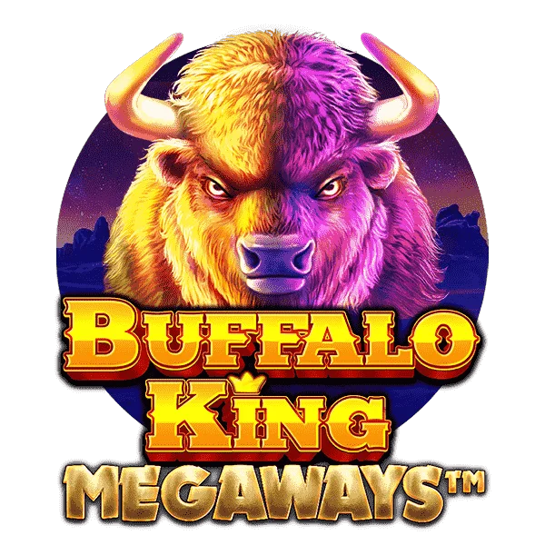 Buffalo King Megaways slot at Rocketriches Casino