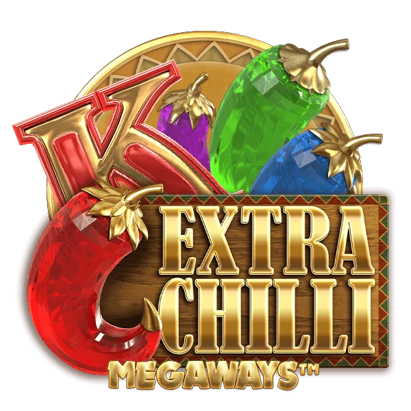 Extra Chilli slot at Rocketriches Casino