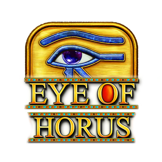 Eye of Horus slot at Rocketriches Casino