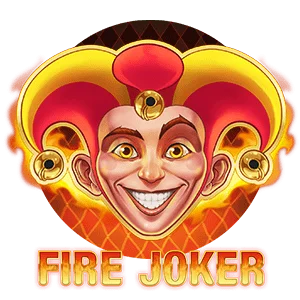 Fire Joker slot at Rocketriches Casino