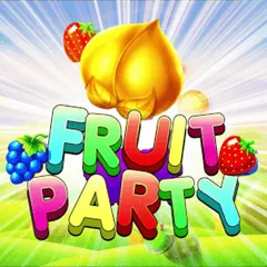 Fruit Party slot at Rocketriches Casino