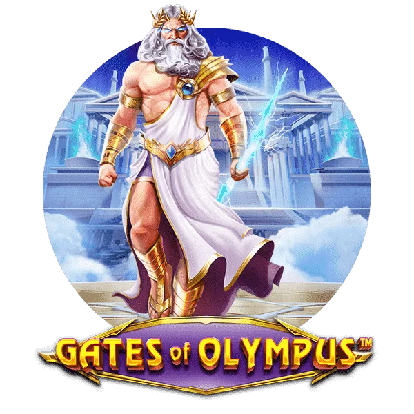 Gates of Olympus slot at Rocketriches Casino