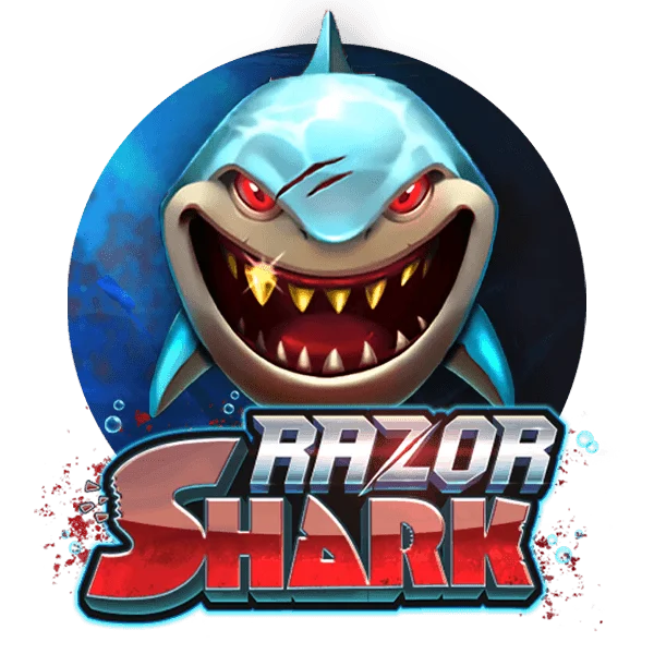 Razor Shark slot at Rocketriches Casino