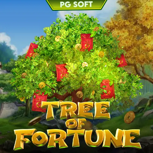 Tree of Fortune slot at Rocketriches Casino