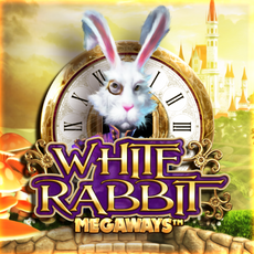 White Rabbit slot at Rocketriches Casino